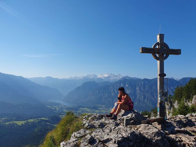 Tips Gipfelstürmer - Alexandra - Predigtstuhl [OÖ] (1278m)
