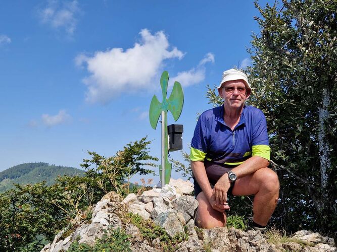 Tips Gipfelstürmer - Helmut - Gipfel der Lust (1200m)