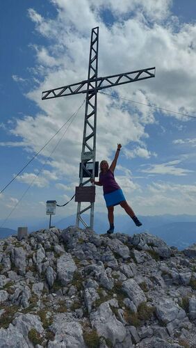 Tips Gipfelstürmer - Renate - Kosenspitz (1955m)