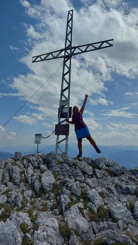 Tips Gipfelstürmer - Renate - Nazogl (2057m)