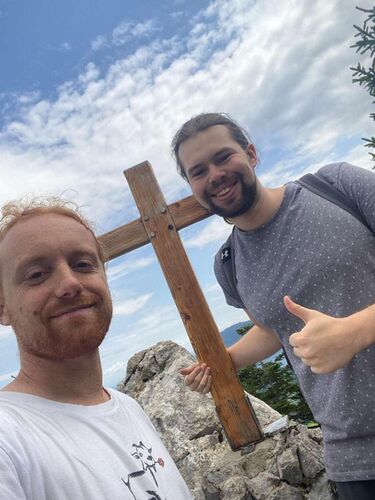 Tips Gipfelstürmer - Julian - Lärlkogel (980m)