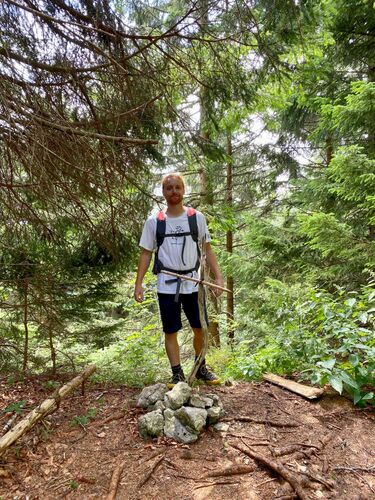 Tips Gipfelstürmer - Julian - Fahrnaugupf (1239m)