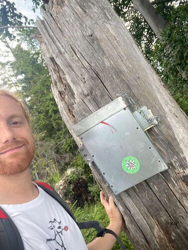 Tips Gipfelstürmer - Julian - Fahrnaugupf Nord (1135m)