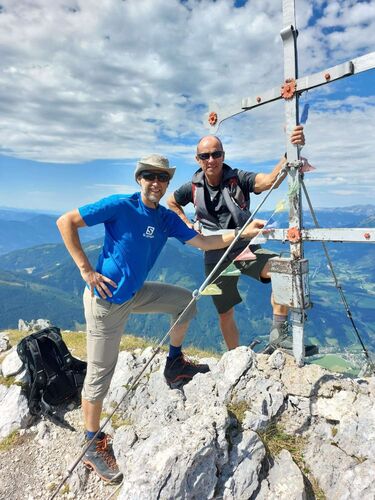 Tips Gipfelstürmer - Paul - Kreuzkogel (2011m)