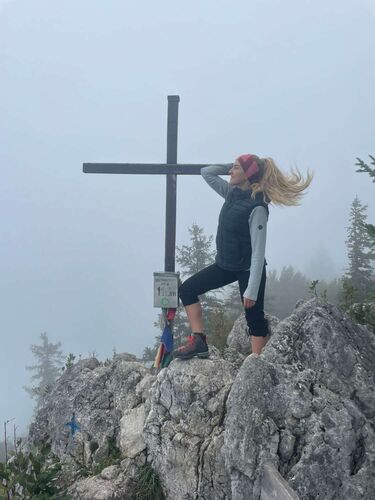 Tips Gipfelstürmer - Olivia Estella - Schabenreitner Stein (1143m)