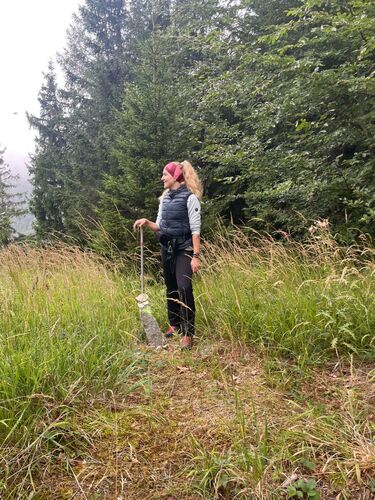 Tips Gipfelstürmer - Olivia Estella - Thurnhamberg (984m)