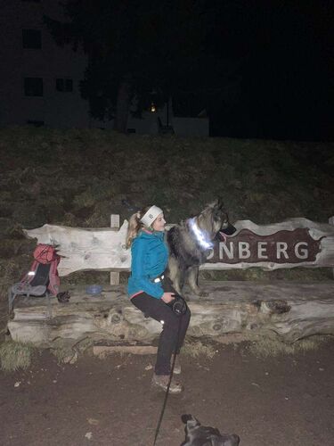 Tips Gipfelstürmer - Olivia Estella - Grünberg (984m)