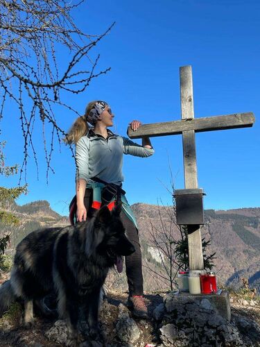 Tips Gipfelstürmer - Olivia Estella - Zuckerhut (902m)