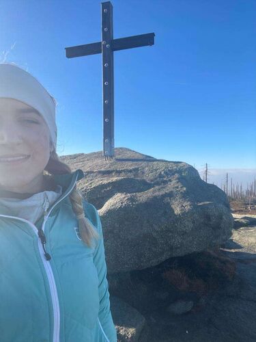 Tips Gipfelstürmer - Olivia Estella - Plöckenstein (CZ) (1372m)