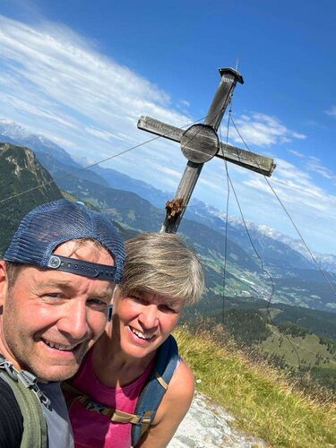 Tips Gipfelstürmer - Manuela - Strimskogel (2139)