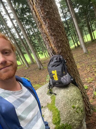 Tips Gipfelstürmer - Julian - Haarlandberg (509m)