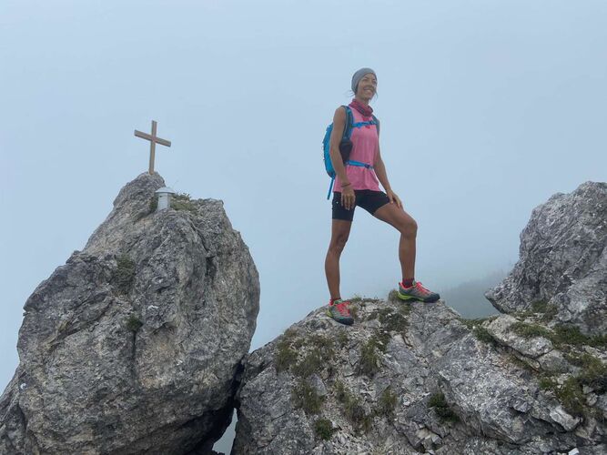 Tips Gipfelstürmer - Monika - Die Kleine Bärin (1780m)