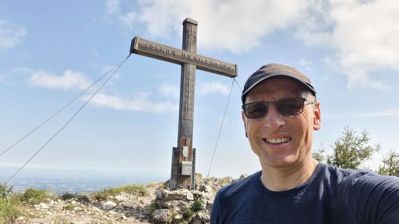 Tips Gipfelstürmer - Hermann - Dürres Eck (1222m)