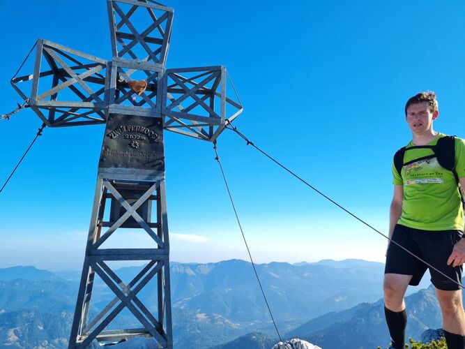 Tips Gipfelstürmer - Hannes - Zwölferkogel (Almsee) (2102m)