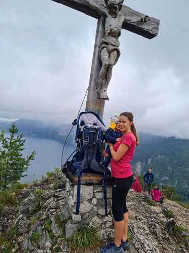 Tips Gipfelstürmer - Sandra - Kleiner Sonnstein (923m)