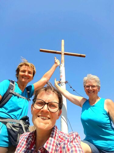 Tips Gipfelstürmer - Marika - Plannereck (2003m)