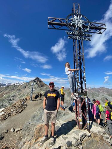 Tips Gipfelstürmer - Sarah - Gaislachkogel (3056m)