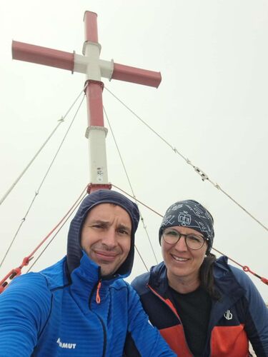 Tips Gipfelstürmer - Roland - Warscheneck (2388m)