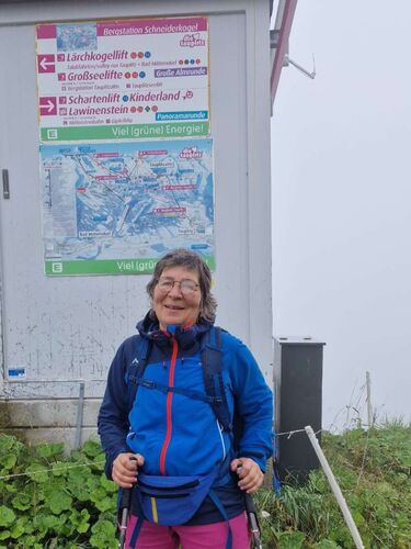 Tips Gipfelstürmer - Anja - Schneiderkogel (1765m)