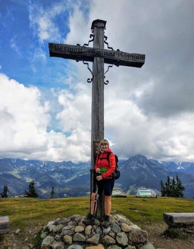 Tips Gipfelstürmer - Gertraud - Rossbrand (1770m)