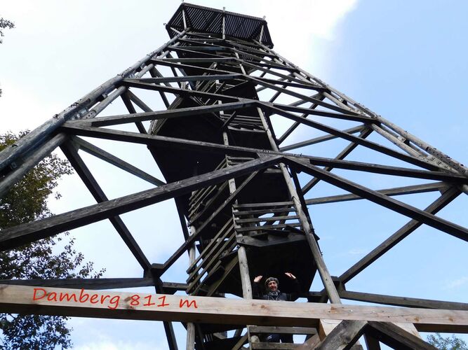 Tips Gipfelstürmer - Rosa - Damberg (811m)