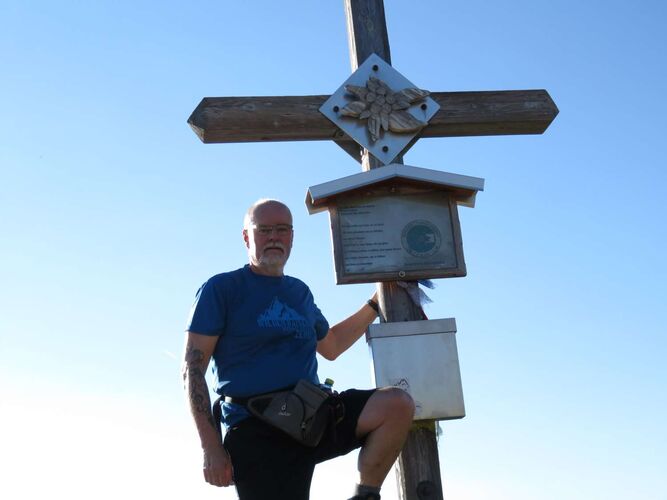 Tips Gipfelstürmer - Helmut - Hauseck (1982m)