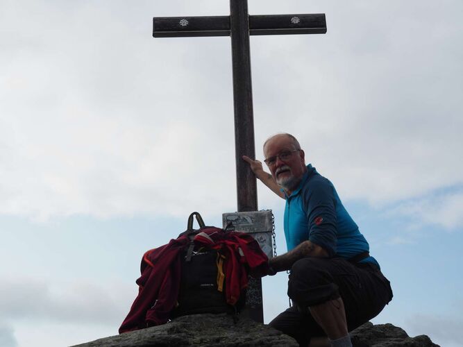 Tips Gipfelstürmer - Helmut - Karlspitze (2097m)
