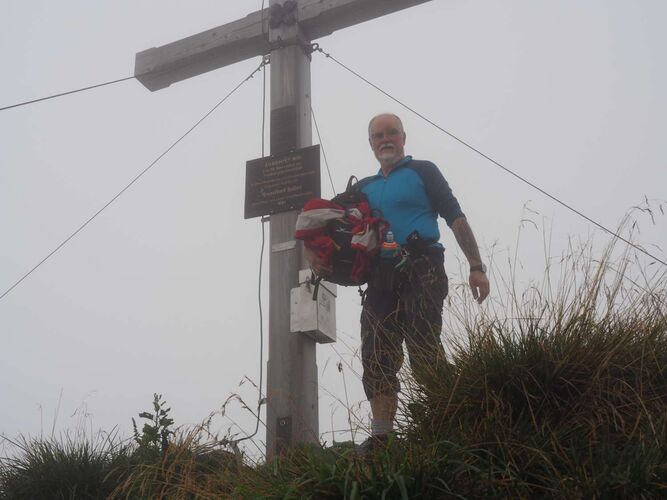 Tips Gipfelstürmer - Helmut - Schoberspitze (2126m)