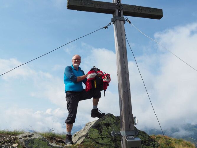 Tips Gipfelstürmer - Helmut  - Schreinl (2154m)