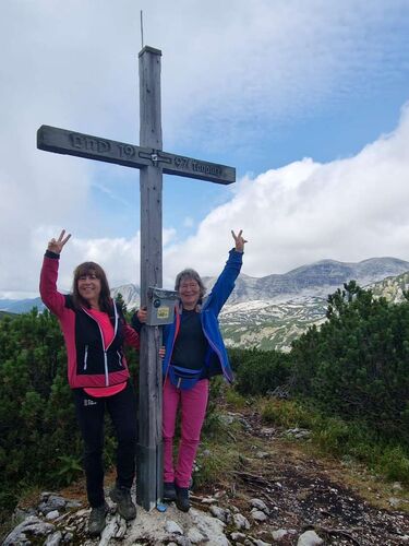 Tips Gipfelstürmer - Anja - Roßkogel (1890m)
