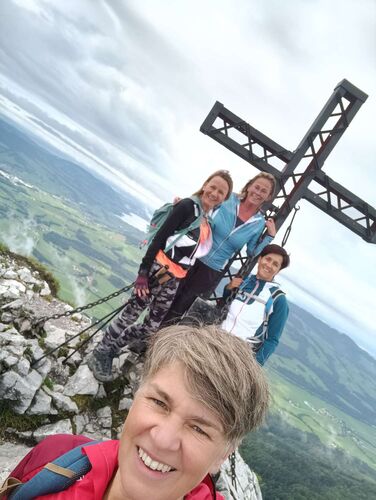 Tips Gipfelstürmer - Manuela - Schober (1328m)