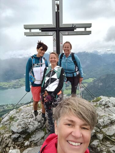 Tips Gipfelstürmer - Manuela - 