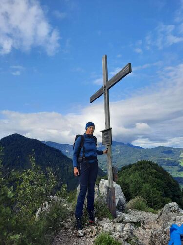 Tips Gipfelstürmer - Christine - Maisenkögerl (945m)