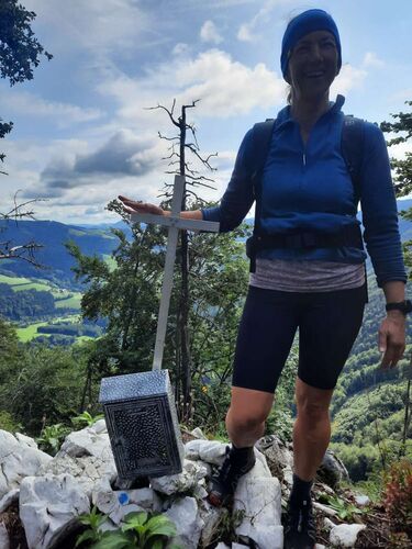 Tips Gipfelstürmer - Christine - Hutkogel (1054m)