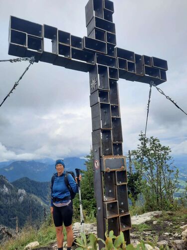 Tips Gipfelstürmer - Christine - Hochsalm (1405m)