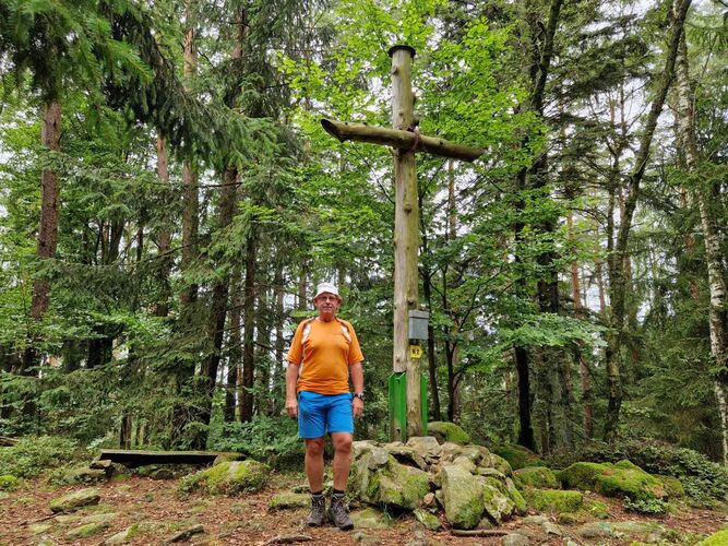 Tips Gipfelstürmer - Helmut - Kempfenberg (729m)