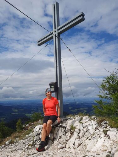 Tips Gipfelstürmer - Christine - Windhagkogel (1334m)