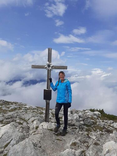 Tips Gipfelstürmer - Margit - Lagelsberg (2008m)