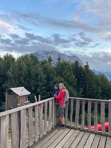 Tips Gipfelstürmer - Sandra - Grünberg (984m)