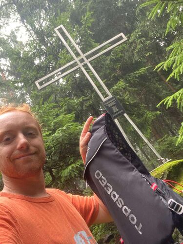 Tips Gipfelstürmer - Julian - Großer Stiftungsberg (897m)