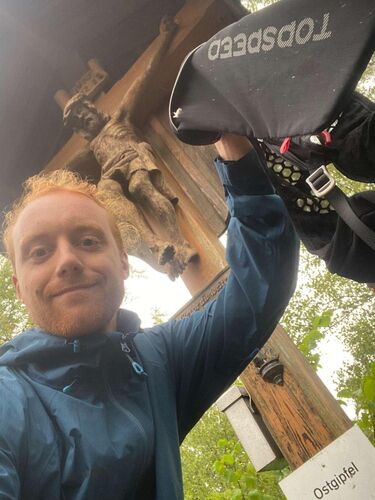 Tips Gipfelstürmer - Julian - Braunberg Ostgipfel  (906m)