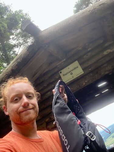 Tips Gipfelstürmer - Julian - Raphaelshöhe (850m)