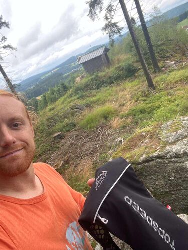 Tips Gipfelstürmer - Julian - Pfarrer Berg (1001m)