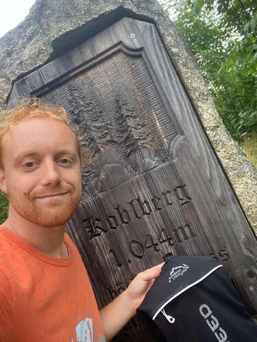 Tips Gipfelstürmer - Julian - Koblberg (1046m)