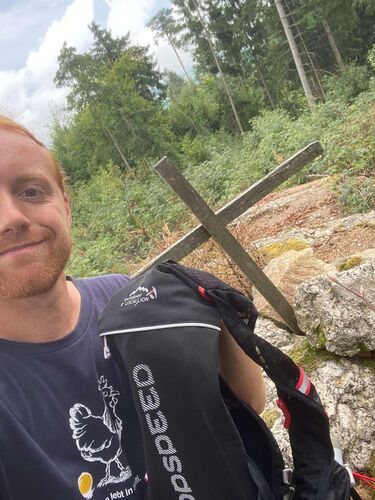 Tips Gipfelstürmer - Julian - Gruberberg (695m)