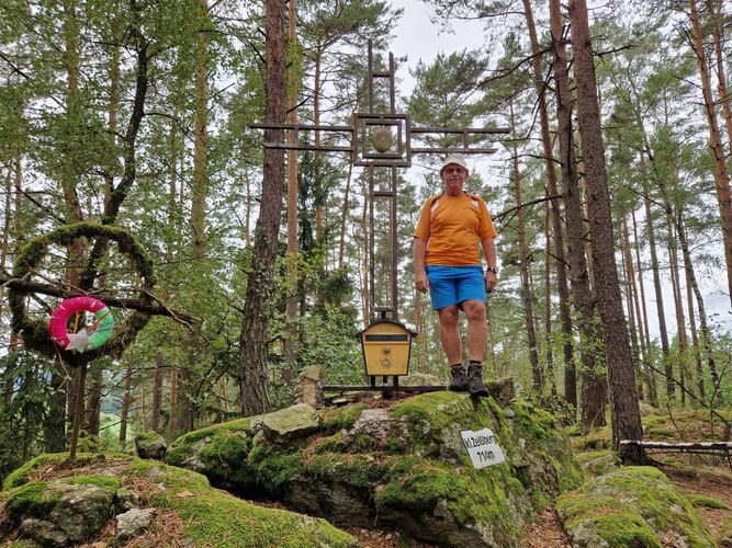 Tips Gipfelstürmer - Helmut - Kleiner Zeißberg (714m)