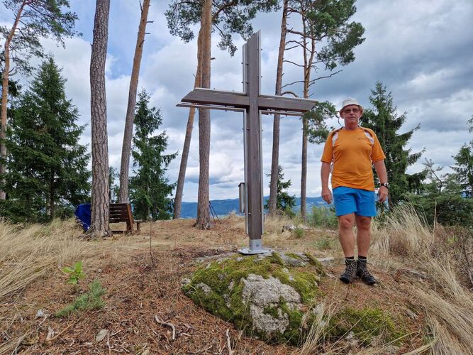 Tips Gipfelstürmer - Helmut - Kammermaierberg (711m)
