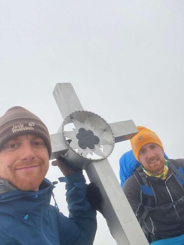 Tips Gipfelstürmer - Julian - Kaminspitz (2276m)