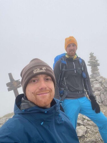 Tips Gipfelstürmer - Julian - Kreuzspitze [Totes Geb.] (2327m)