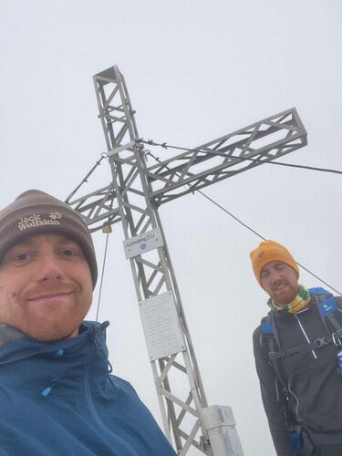 Tips Gipfelstürmer - Julian - Hochmölbing (2336m)